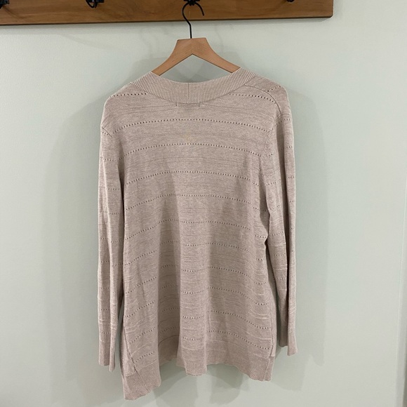 Tribekka 44 Open Front Cardigan Size XL - Picture 8 of 8